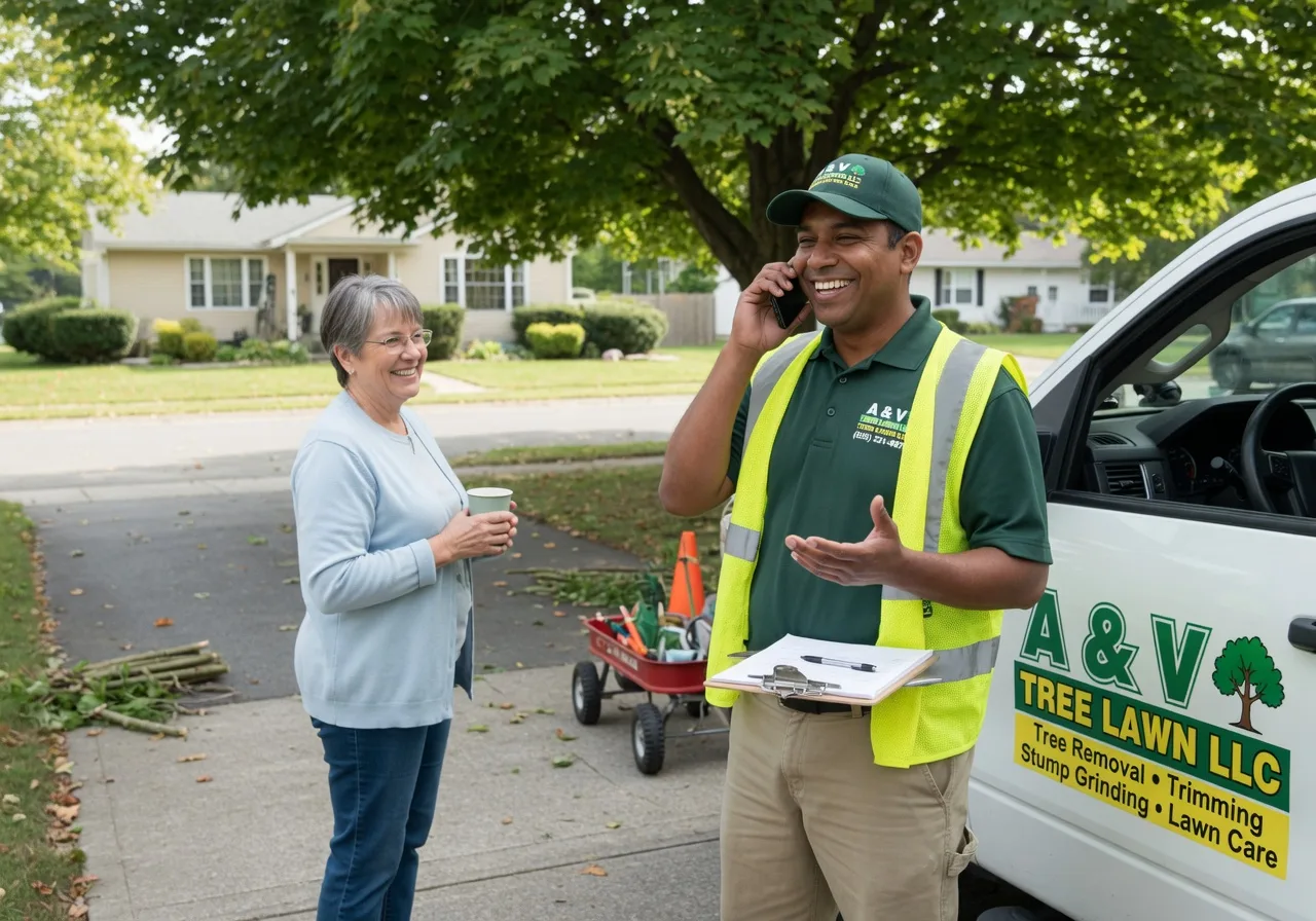 Tree Service Smithfield, IL FAQs